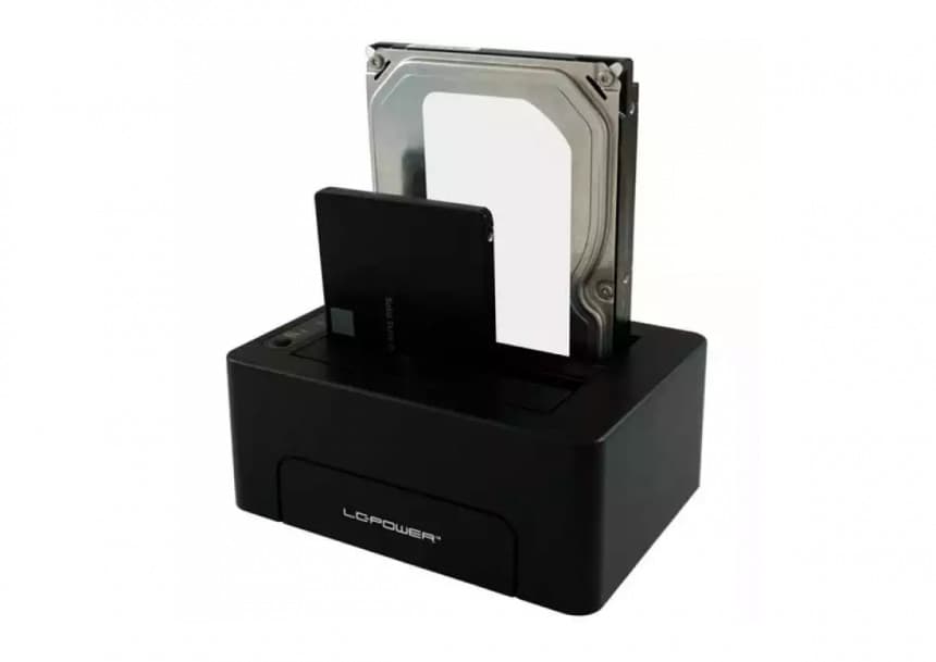 HDD Docking  LC-DOCK-C 3