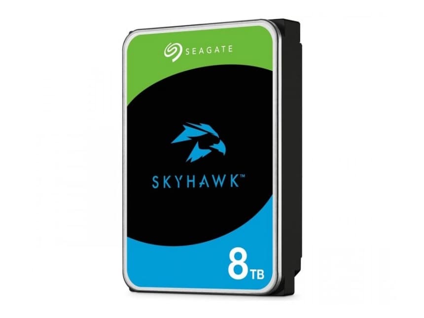 Seagate HDD SkyHawk Surveillance 3.5'' 8TB SATA 6Gb/s rpm 5400 1