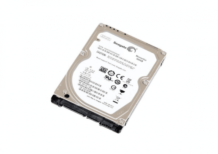 HDD 2.5 ** 500GB ST500VT000 SEAGATE 16MB 5400RPM SATA3 7mm 1