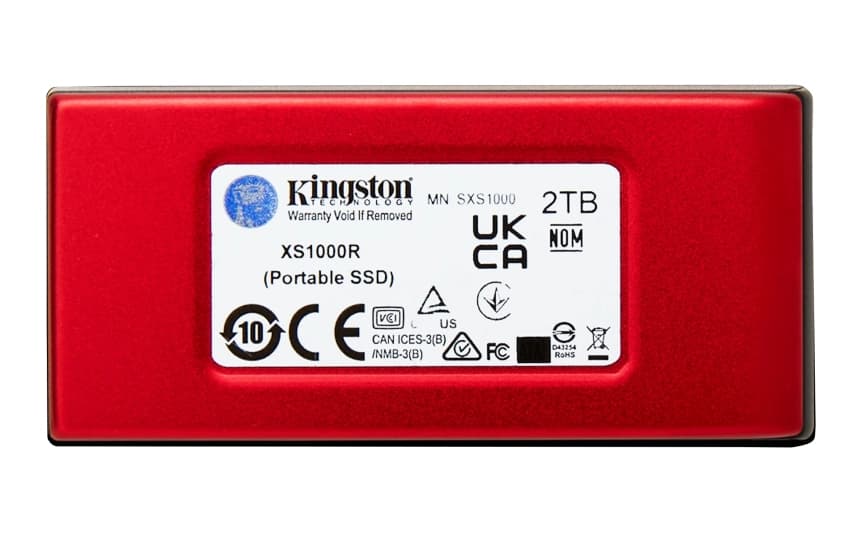 Eksterni SSD 2TB Kingston Portable SXS1000R/2000G 3