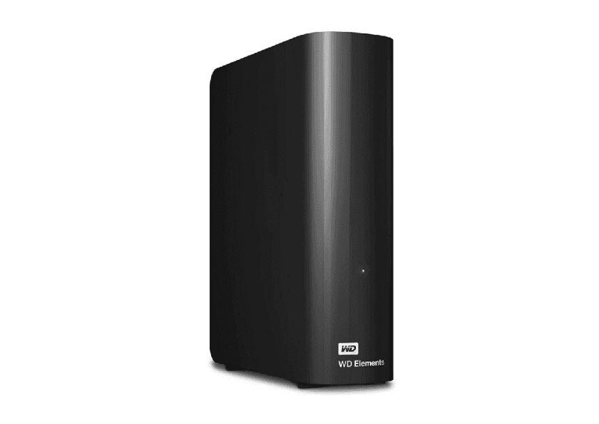 Eksterni Tvrdi Disk WD Elements™ Desktop 10TB WDBWLG0100HBK-EESN 1