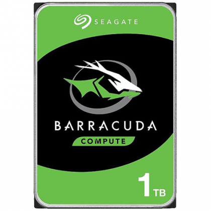HDD Seagate 1TB Barracuda 64MB SATA3 ST1000DM010