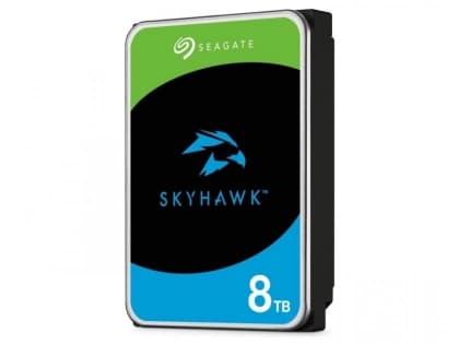 Seagate HDD SkyHawk Surveillance 3.5'' 8TB SATA 6Gb/s rpm 5400
