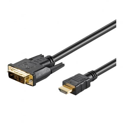 HDMI - DVI kabel  CABLE-551G/5