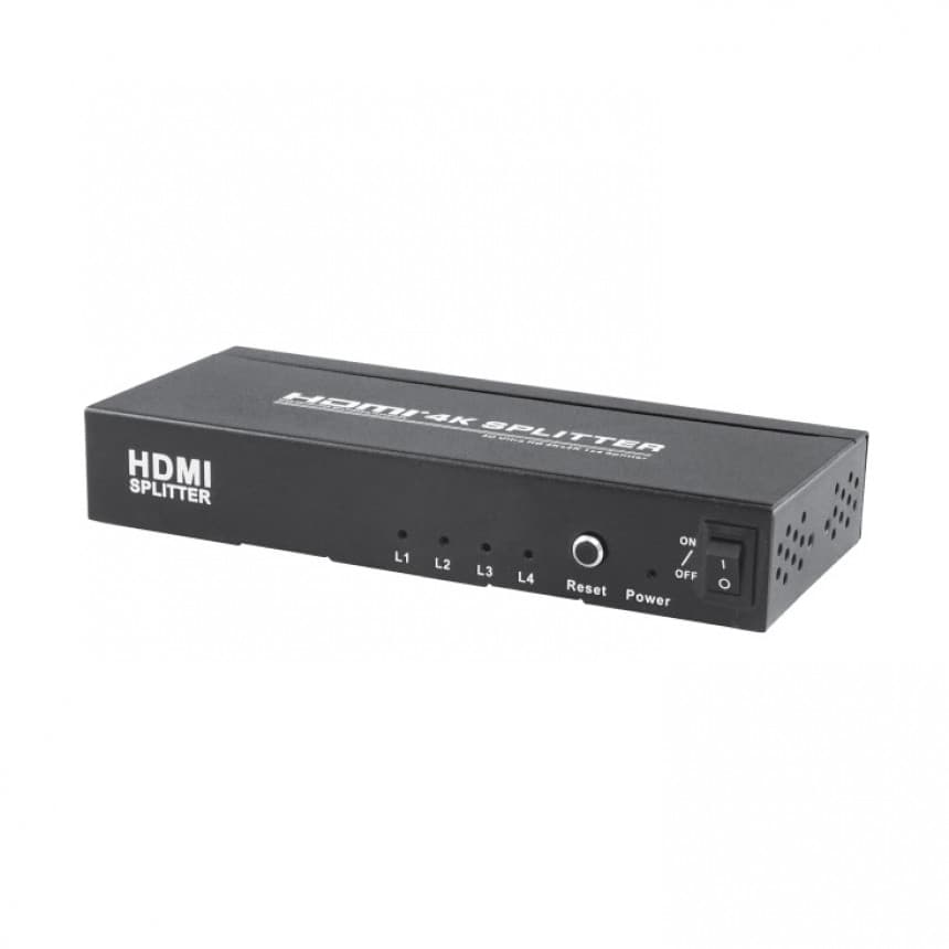 HDMI razdelnik CMP-HDMI/SPL4P 1