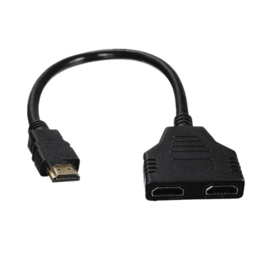 HDMI spliter razdelnik 1/2 1080p H2H-300      55-054 1