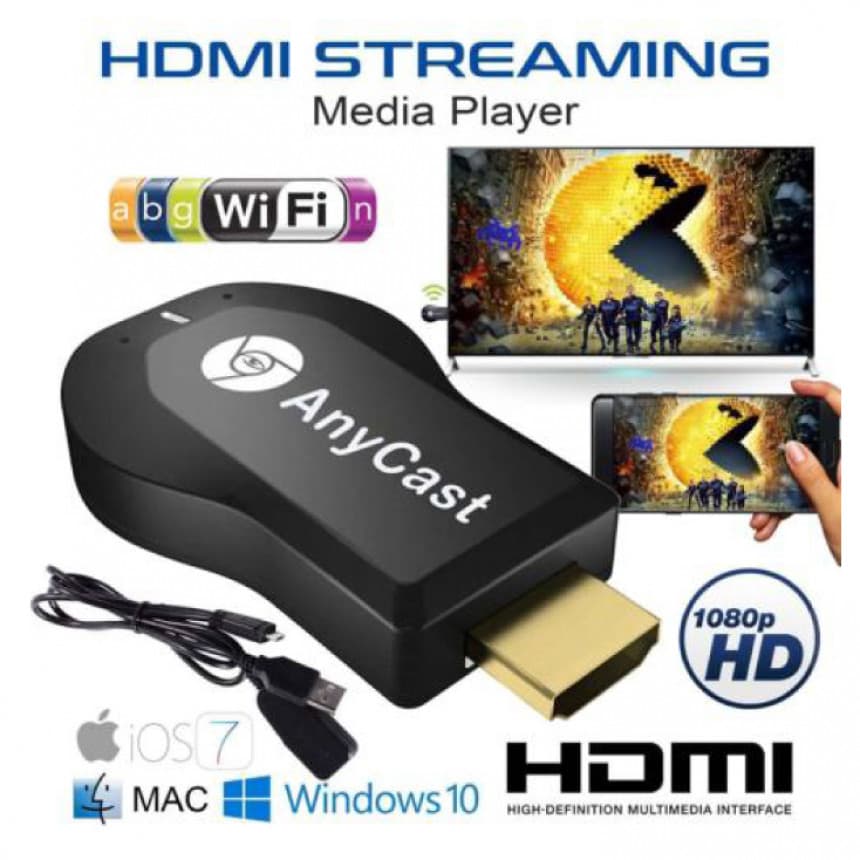 HDMI Wi-Fi adapter WHD-380 3