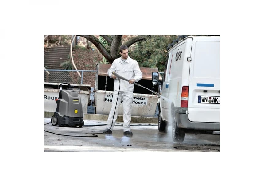 Karcher HDS 5/15 U - Kompresorski čistač sa toplom vodom 1.064-912.0 7