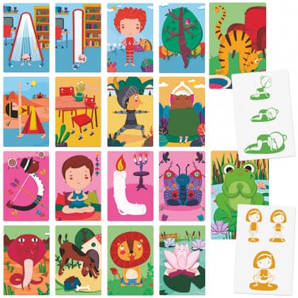 HEADU - Joga za decu