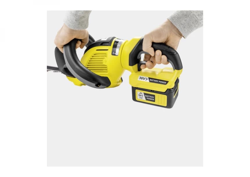 Karcher HGE 36-60 BATTERY - Baterijske makaze za živu ogradu 1.444-250.0 3