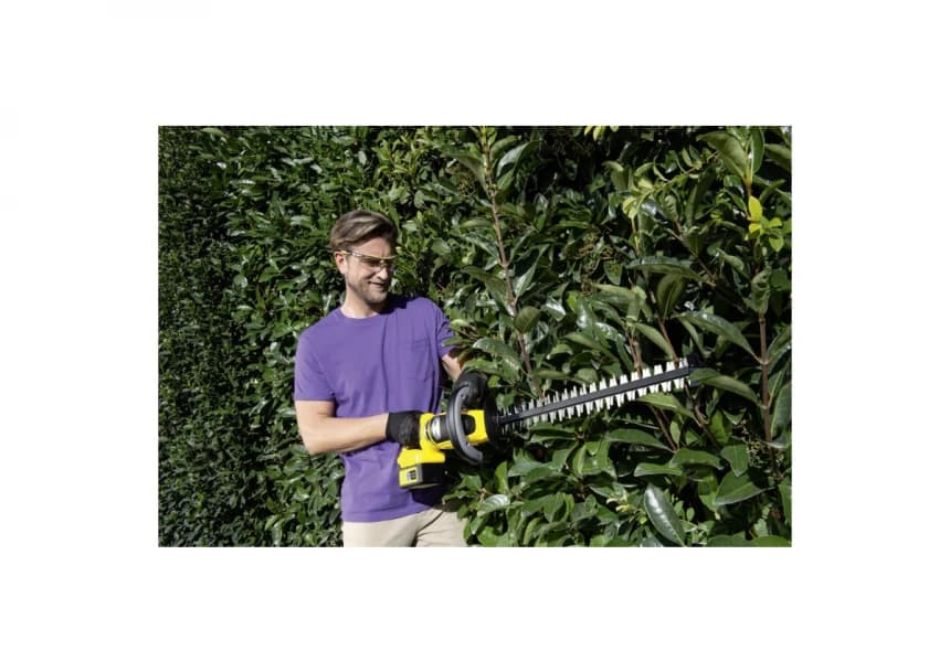 Karcher HGE 36-60 BATTERY - Baterijske makaze za živu ogradu 1.444-250.0 6