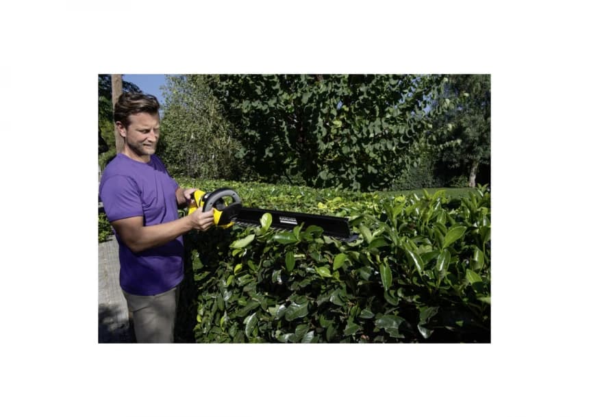 Karcher HGE 36-60 BATTERY - Baterijske makaze za živu ogradu 1.444-250.0 7