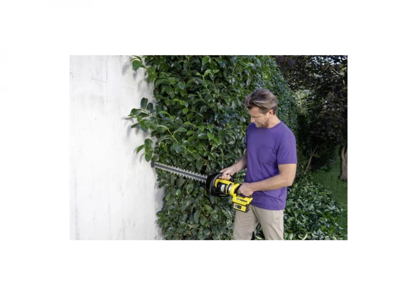 Karcher HGE 36-60 BATTERY - Baterijske makaze za živu ogradu 1.444-250.0 8