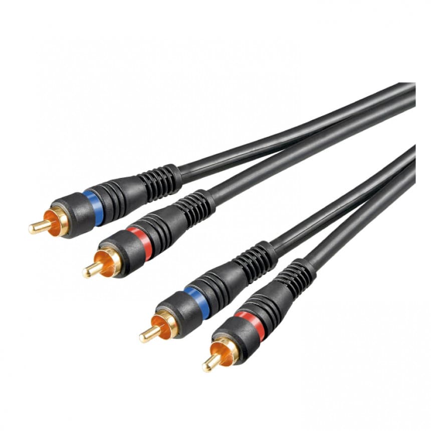 HiFi audio kabel A3OFC5-1,5 1