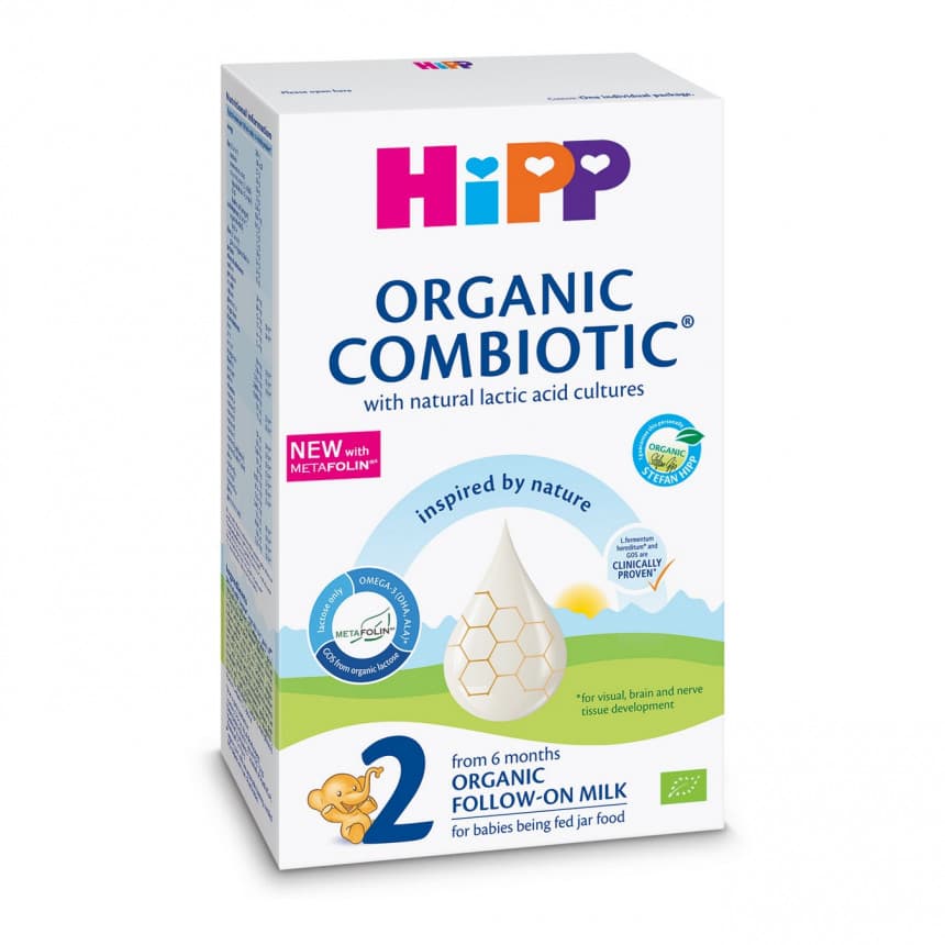 HIPP MLEKO COMBIOTIC 2 300G 1