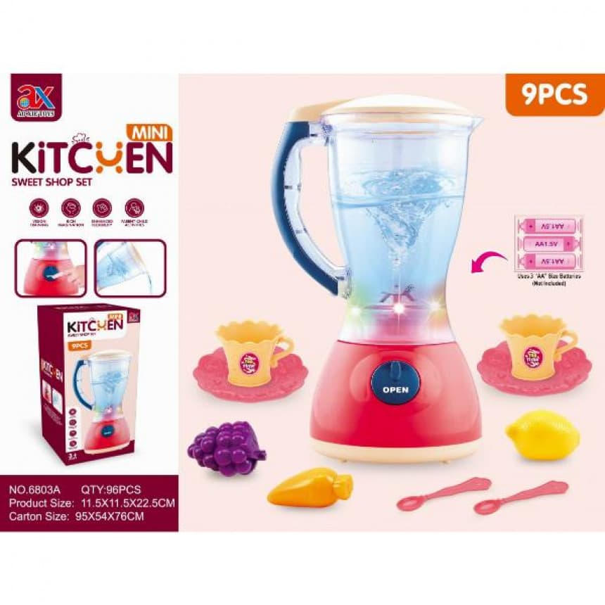 HK MINI, IGRAČKA, BLENDER 1