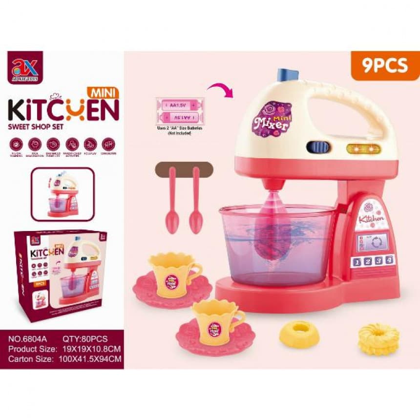 HK MINI, IGRAČKA, MIKSER 1