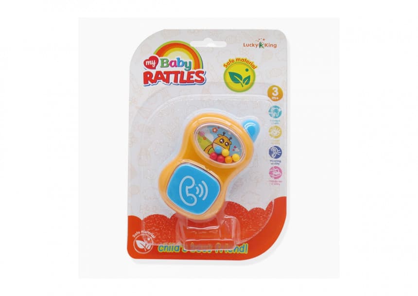 HK MINI, ZVEČKA TRUBA 1