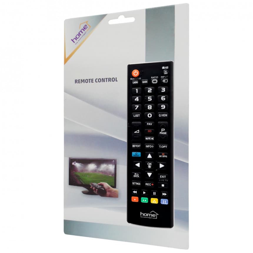 Daljinski upravljač LG URC-LG1 2