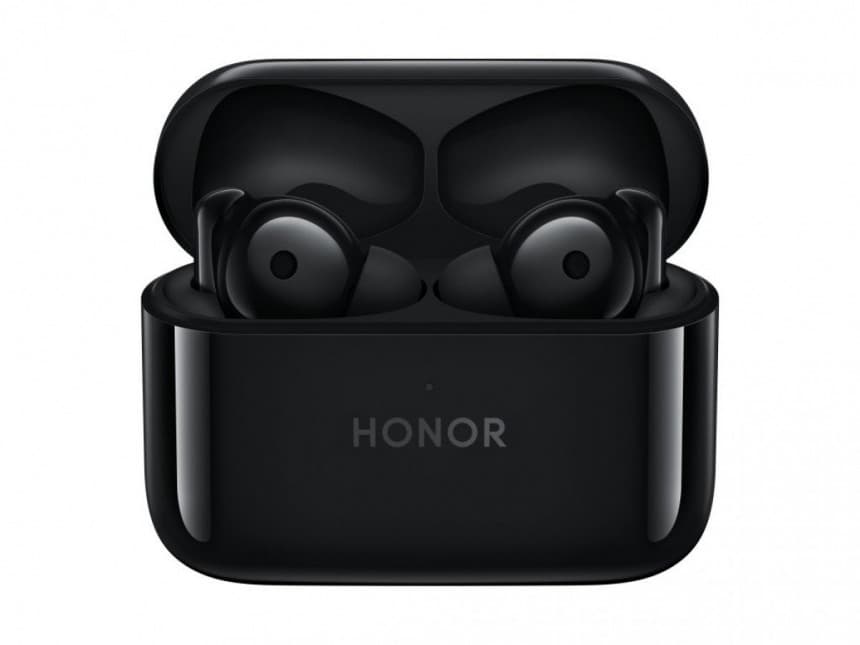 Honor Earbuds 2 Lite crna 1