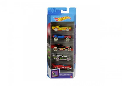 Hot Wheels autići 5 u 1
