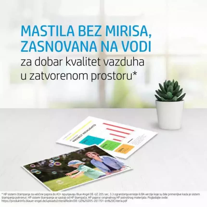 Kertridž HP 953XL F6U18AE yellow 5