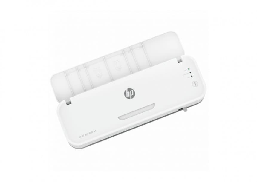 HP OneLam 400 A4 3