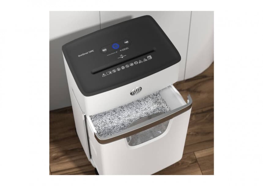 HP OneShred 10MC 5