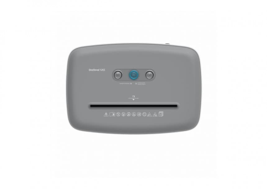HP OneShred 12CC 4