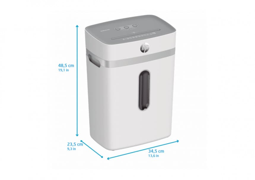 HP OneShred 12CC 6