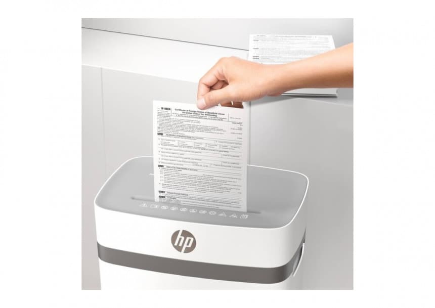 HP OneShred 12CC 7