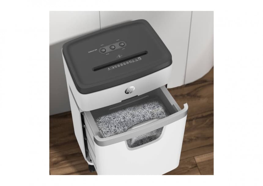 HP OneShred 12MC 5