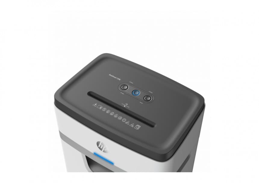 HP OneShred 12MC 6