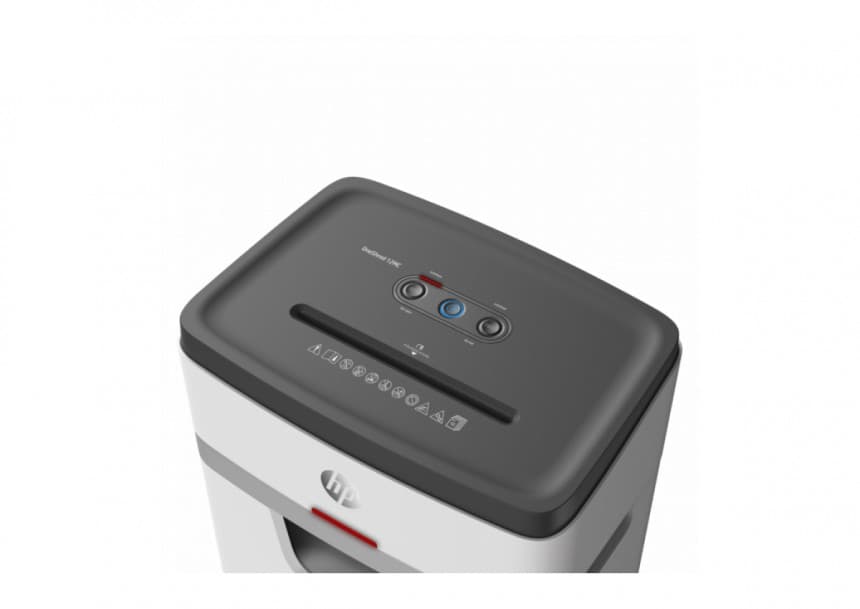 HP OneShred 12MC 7