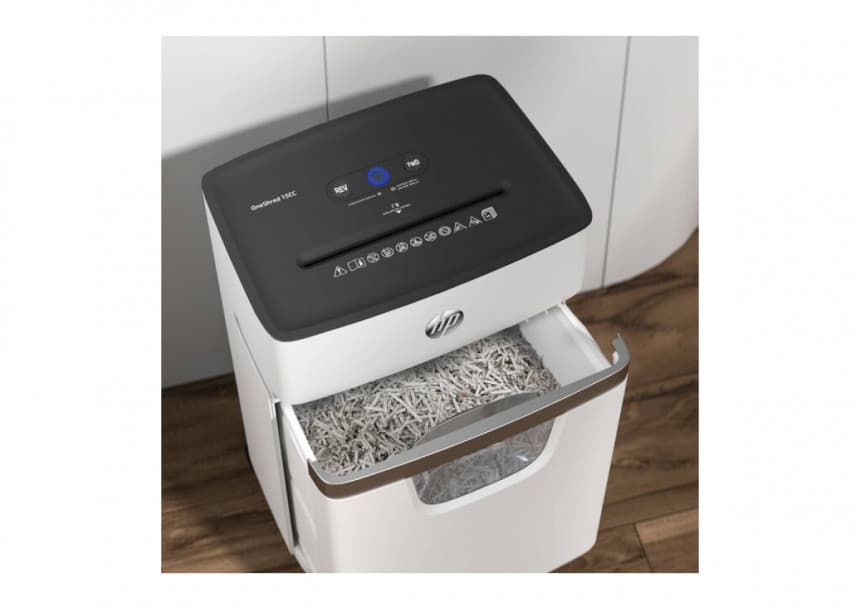 HP OneShred 15CC 4