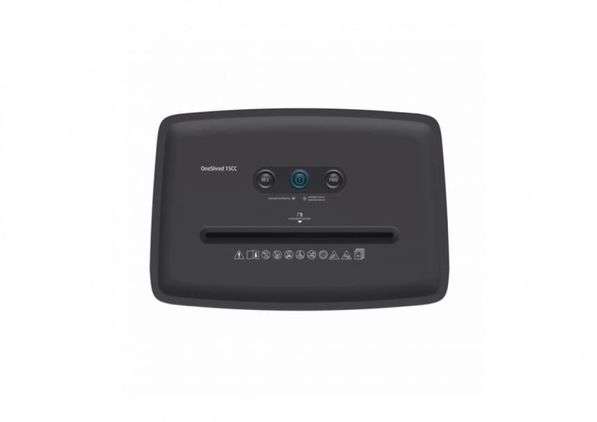 HP OneShred 15CC 5
