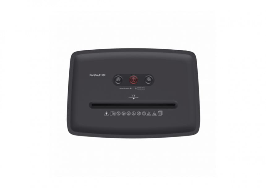 HP OneShred 15CC 7