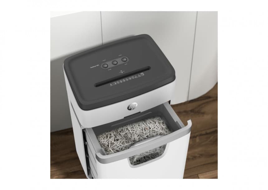 HP OneShred 18CC uništavač dokumenata 5