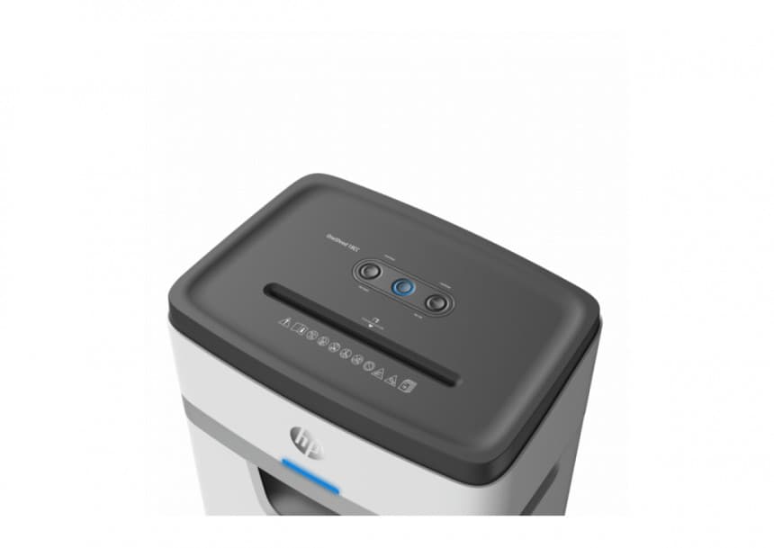 HP OneShred 18CC uništavač dokumenata 6
