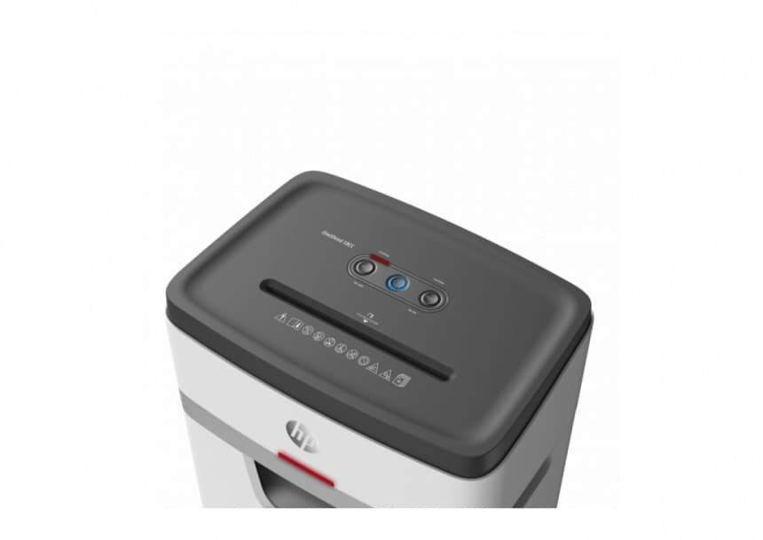 HP OneShred 18CC uništavač dokumenata 7