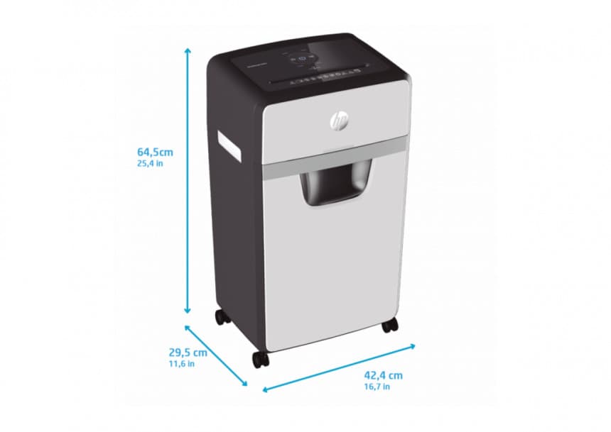 HP OneShred 24CC 4