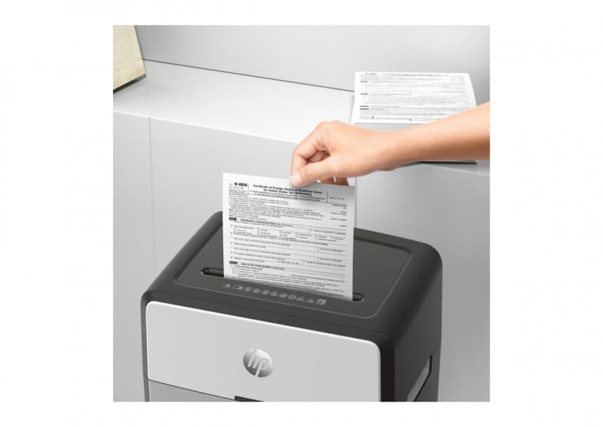 HP OneShred 24CC 6
