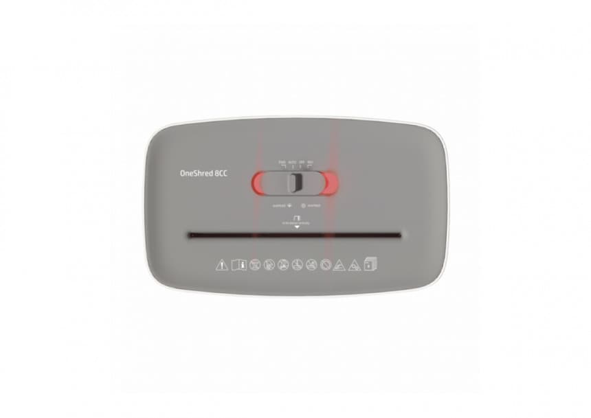 HP OneShred 8CC 5