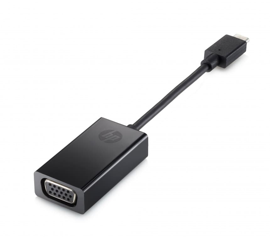 HP USB-C to VGA Adapter 1