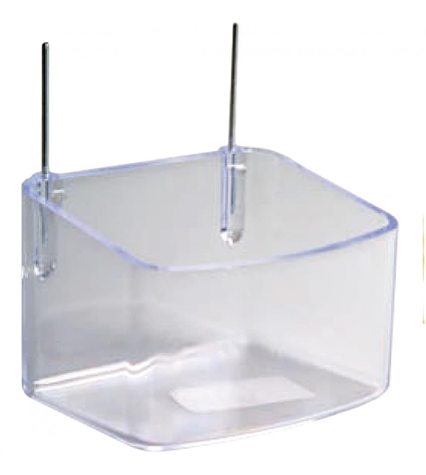 Hranilica za papagaje 1