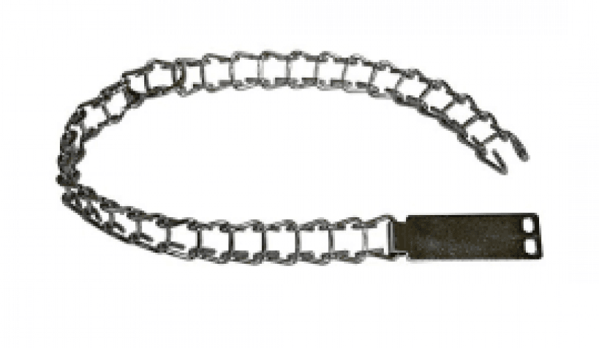 Hromirana ogrlica 40x2.5 1