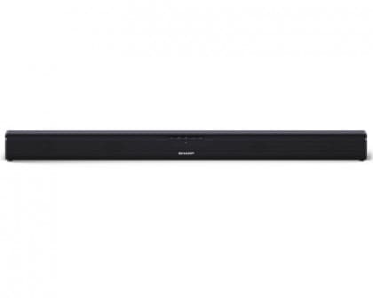 SHARP HT-SB110 soundbar crni Zvučnici