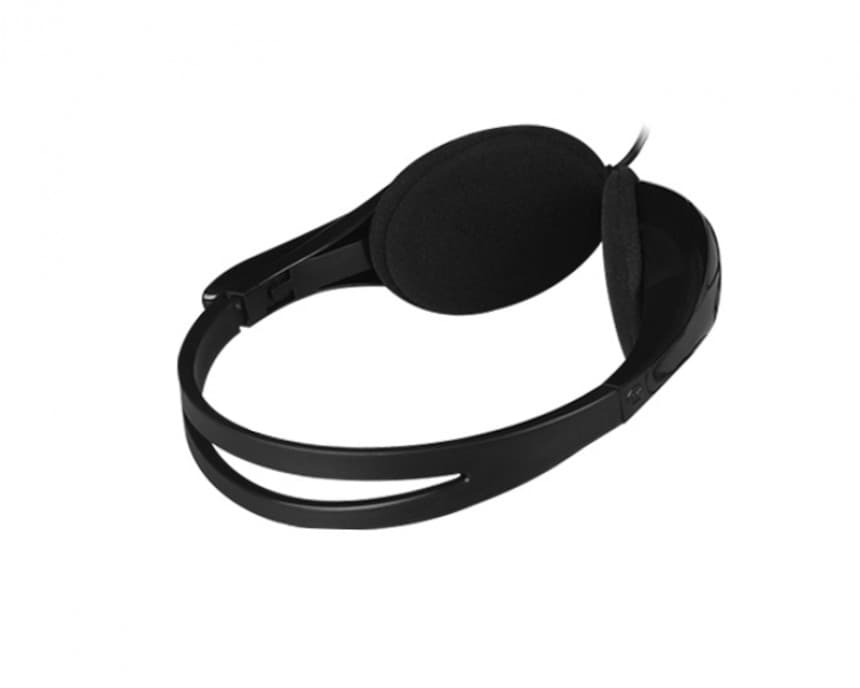 HU-9 USB crne slušalice 2