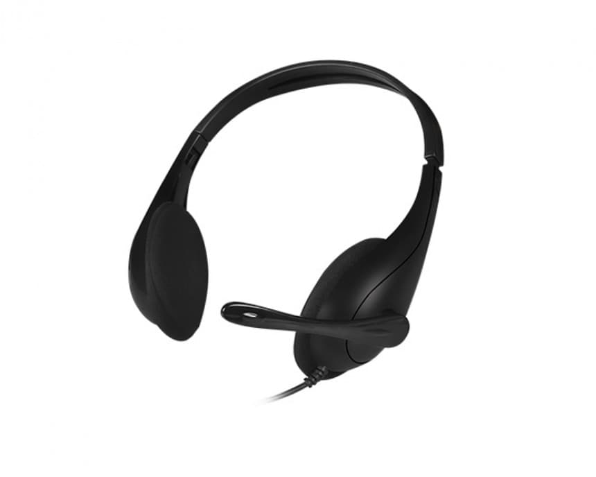 HU-9 USB crne slušalice 3