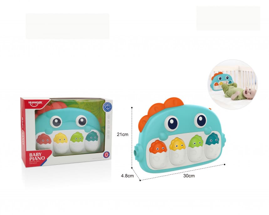 HUANGER BEBI KLAVIR - PILE 1